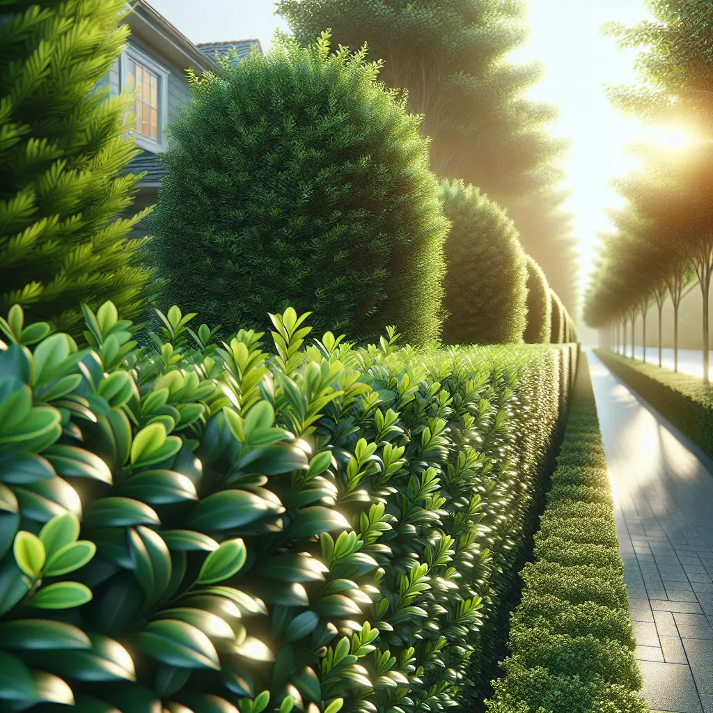 Den Ultimative Guide til Køb af Hækplanter