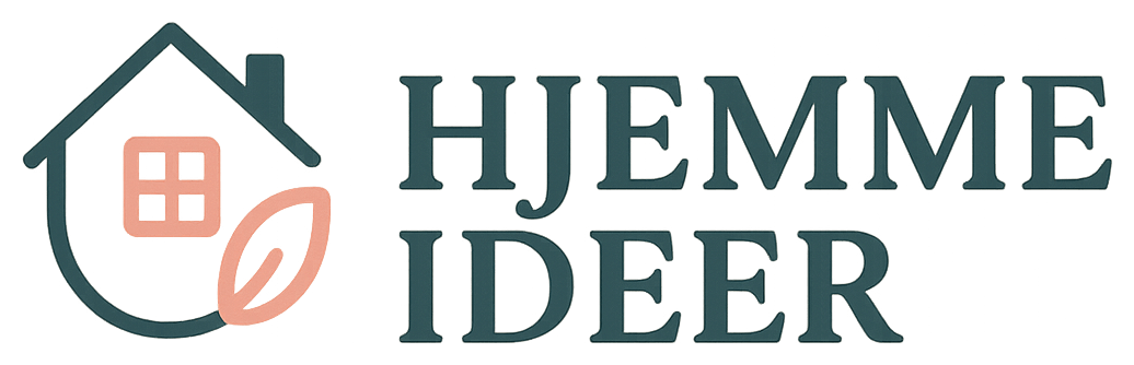 Hjemme Ideer